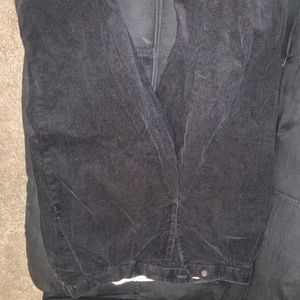 Ralph Lauren - Corduroy Pants 34x30 - Black